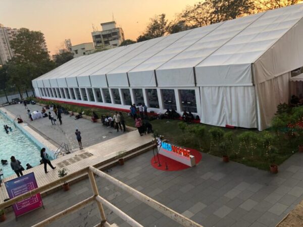 German Tent in Chennai